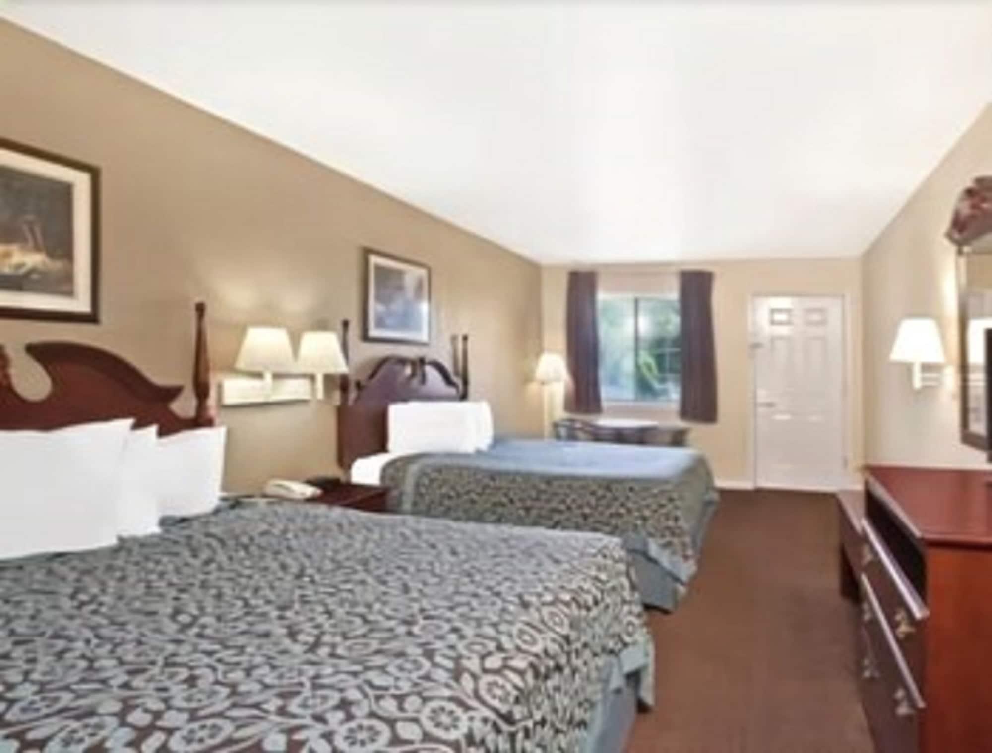 Days Inn By Wyndham Kerrville Esterno foto
