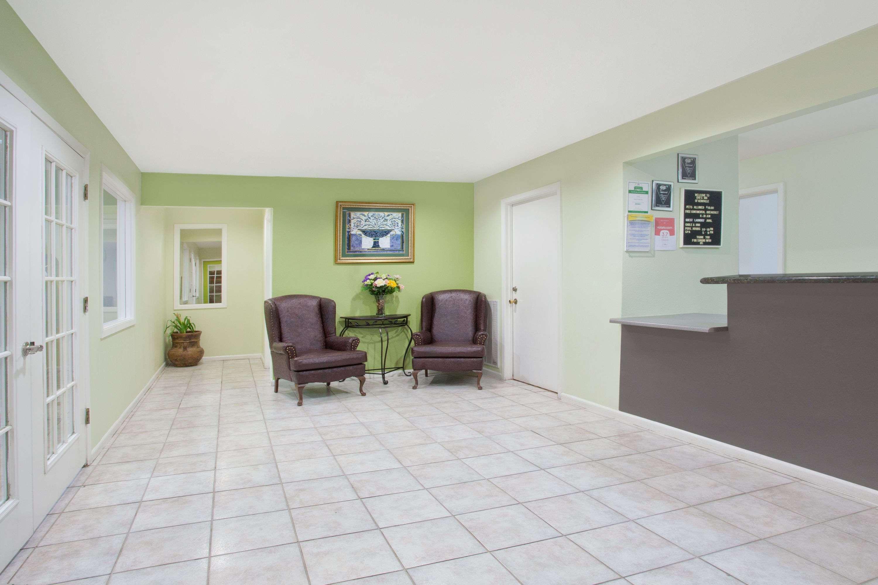 Days Inn By Wyndham Kerrville Esterno foto